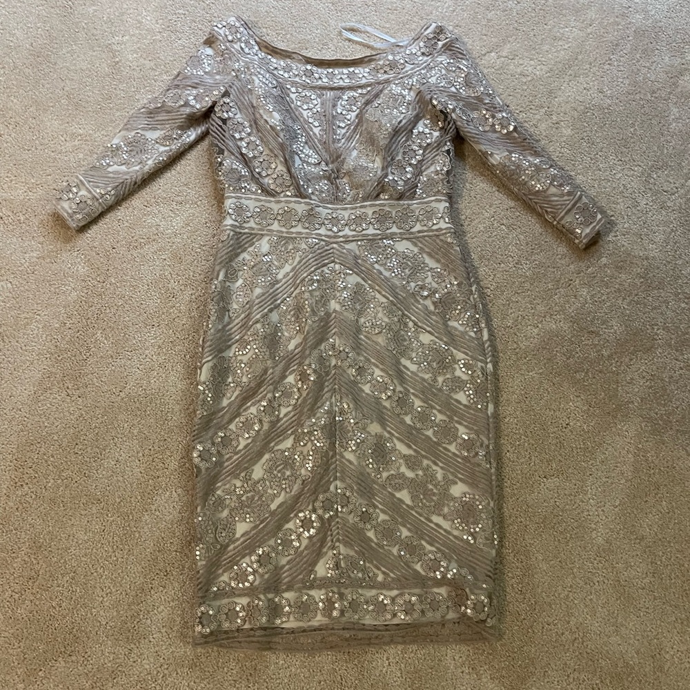 Gorgeous Tadashi Shoji dress size 6